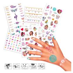 TOPModel Tattooblock - Tattoo
