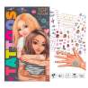 TOPModel Tattooblock