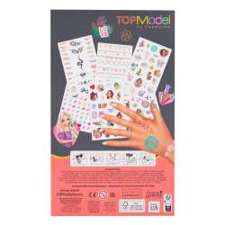TOPModel Tattooblock - Rückseite