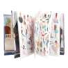 TOPModel Stickerworld BALLET - offen