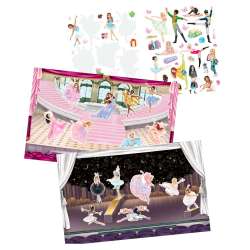 TOPModel Stickerworld BALLET - Produkt