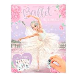 TOPModel Stickerworld BALLET - Front