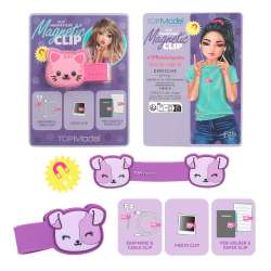 TOPModel Magnetic Clip - Pink