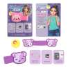 TOPModel Magnetic Clip - Pink