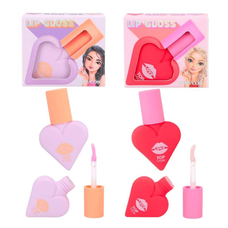 TOPModel Lipgloss Sweet Heart BEAUTY and ME