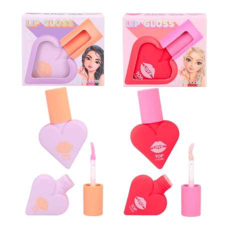 TOPModel Lipgloss Sweet Heart BEAUTY and ME