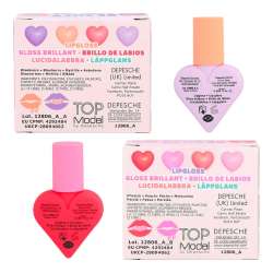 TOPModel Lipgloss Sweet Heart BEAUTY and ME - Rückseite