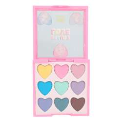 TOPModel Lidschatten Palette BEAUTY and ME - offen
