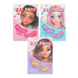 TOPModel Augenpads bedruckt BEAUTY and ME