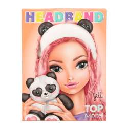 TOPModel Kosmetikhaarband BEAUTY and ME - Front