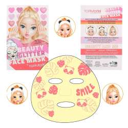 TOPModel Tuchmaske Glitzer BEAUTY and ME - Variante 2