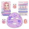 TOPModel Tuchmaske Glitzer BEAUTY and ME - Variante
