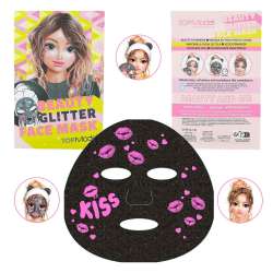 TOPModel Tuchmaske Glitzer BEAUTY and ME - Variante 3