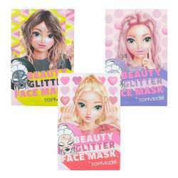 TOPModel Tuchmaske Glitzer BEAUTY and ME - Variante 4