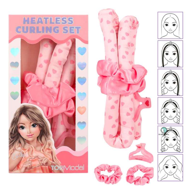TOPModel Lockenformerset BEAUTY and ME