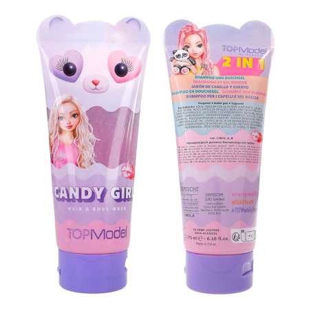 TOPModel Shampoo und Duschgel BEAUTY and ME - Variante