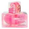 TOPModel 2in1 Herz Radierer und Anspitzer BEST FRIENDS - Packung