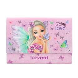 TOPModel Briefpapier in Fächermappe FAIRY LOVE - Front