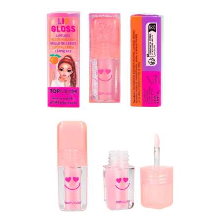 TOPModel Lipgloss NIGHT LIGHT – Fruchtige Lipglosse mit Neon-Details für Kinder