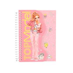 TOPModel Notizbuch - Variante