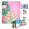 TOPModel Malbuch Stick & Shine