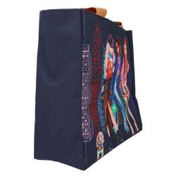 TOPModel Tote Bag CITY GIRLS Tasche - seitlich