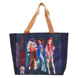 TOPModel Tote Bag CITY GIRLS Tasche - Front