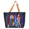 TOPModel Tote Bag CITY GIRLS Tasche - Front