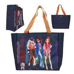 TOPModel Tote Bag CITY GIRLS Tasche