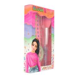 TOPModel Rouge & Pinsel Set BEAUTY and ME - seitlich