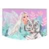 TOPModel Schmuckkästchen klein FANTASY TIGER - oben