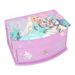 TOPModel Schmuckkästchen klein FANTASY TIGER