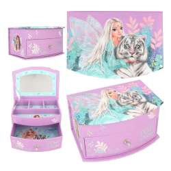 TOPModel Schmuckkästchen klein FANTASY TIGER - Darstellung