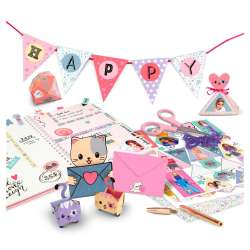 TOPModel DIY Paper Fun Book CUTIE STAR - Sortiment