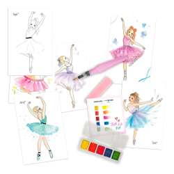 TOPModel Watercolour Set BALLET - Farben