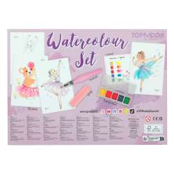 TOPModel Watercolour Set BALLET - hinten