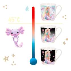 TOPModel Becher MERMAID - Temperatur