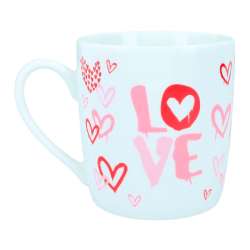 TOPModel Becher ONE LOVE - hinten