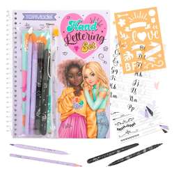 TOPModel Malbuch-Set Handlettering