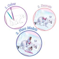 TOPModel Create your Fantasy Friend ICEWORLD - Bild