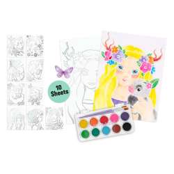 TOPModel Colour me up Paper - Farben