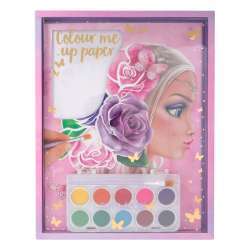 TOPModel Colour me up Paper - Front