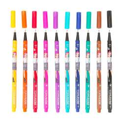 TOPModel Fineliner-Set - Kappe