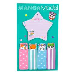 MANGAModel Sticky Notes