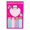 MANGAModel Sticky Notes - Herz