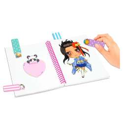 MANGAModel Sticky Notes - kleben