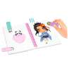 MANGAModel Sticky Notes - kleben