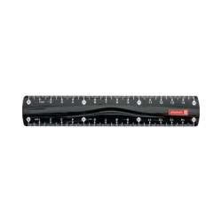 BRUNNEN Lineal Colour - in 15 cm und 30 cm - verschiedene Farben - onym 15cm