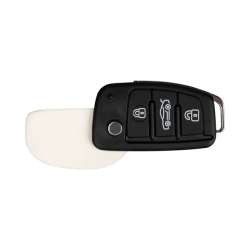 BRUNNEN Radiergummi – Farbenfrohe Designs und Motive - Car Key