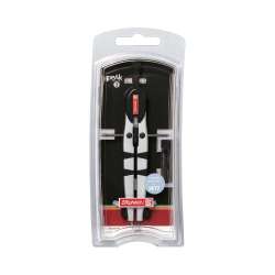 Schnellverstellzirkel Peak 3, 4 und 5 - von Ø 310 mm bis Ø 370 mm - Peak 3 | Ø 310 mm, schwarz - Packung